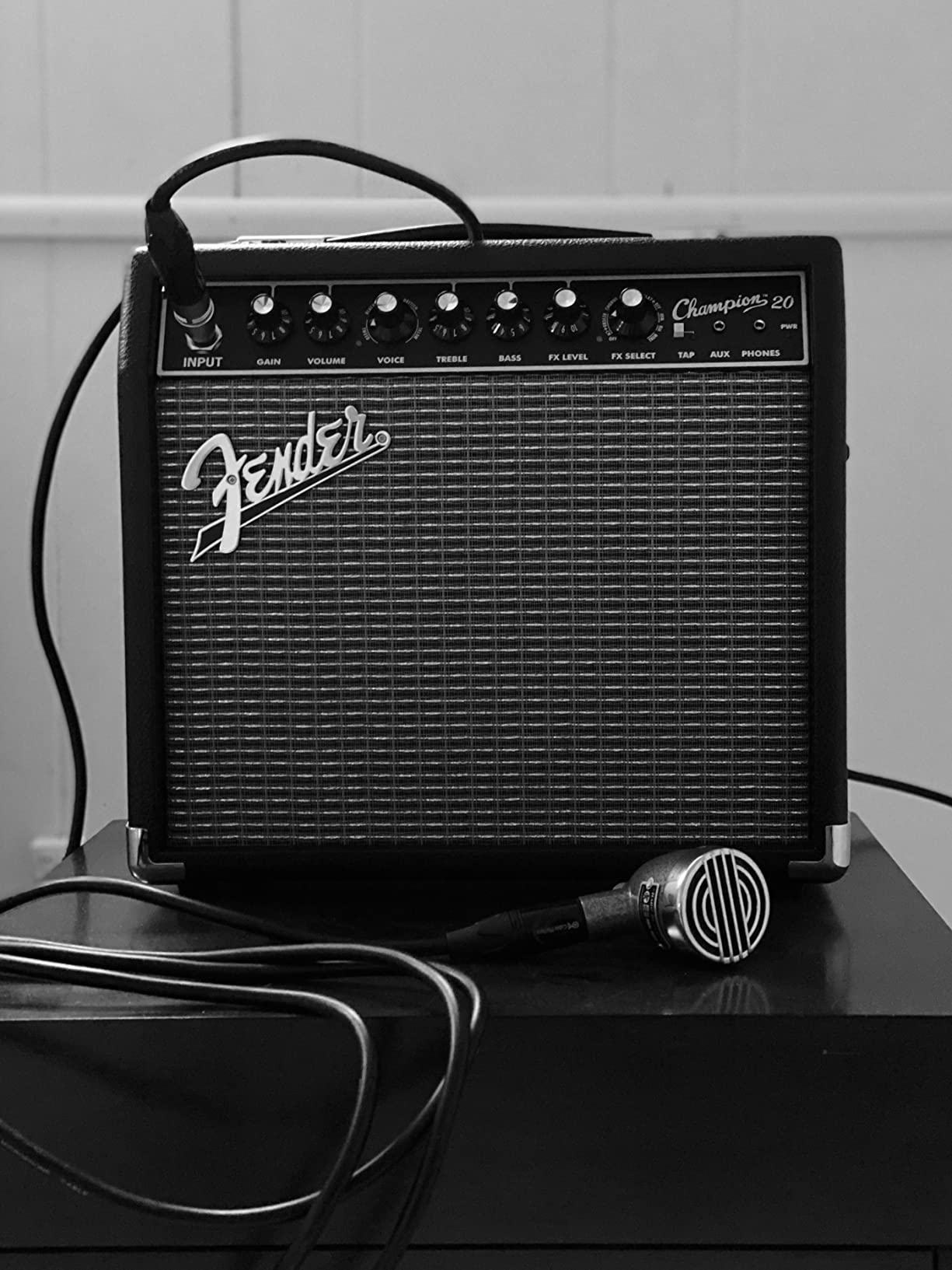 Hohner Harp Blaster HB 52 dynamisches Mikrofon Harp - Direct Sound Pickup customer photo 1