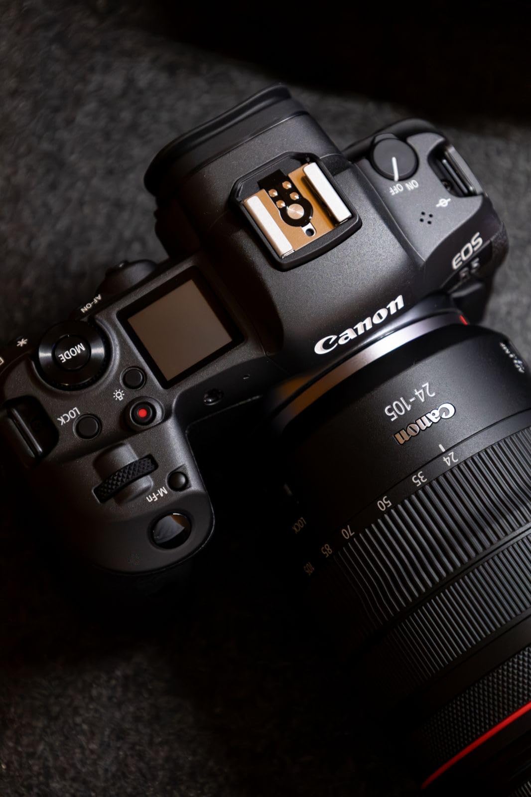 Canon EOS R5 Mirrorless Camera (Body Only), Full-Frame Hybrid Camera, 8K Video, 45 Megapixel CMOS Sensor customer photo 2