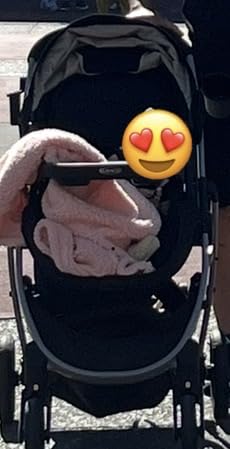 Graco Redmond Modes Pramette Stroller, 3-in-1 Convertible: Car Seat Carrier, Infant Pramette to Toddler Stroller with Reversible Seat and One-hand Fold customer photo 1