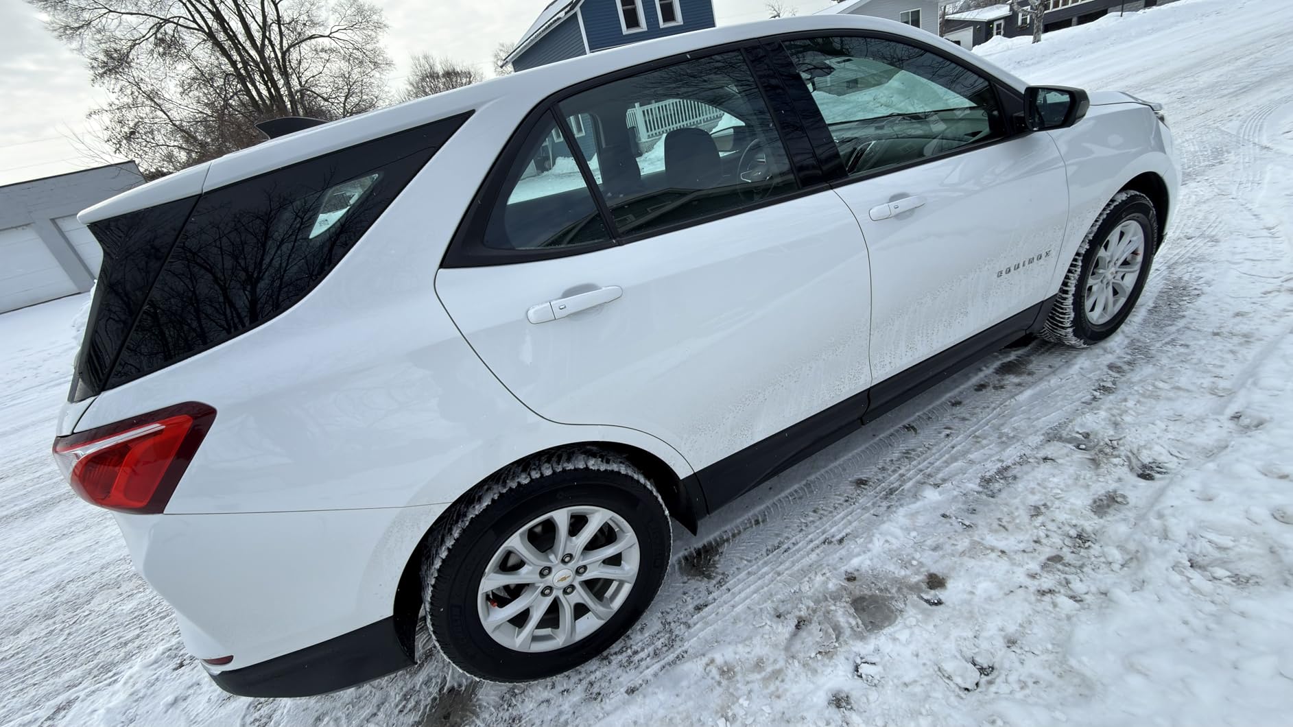 Michelin CrossClimate 2 225/55R17 101V XL customer photo 2