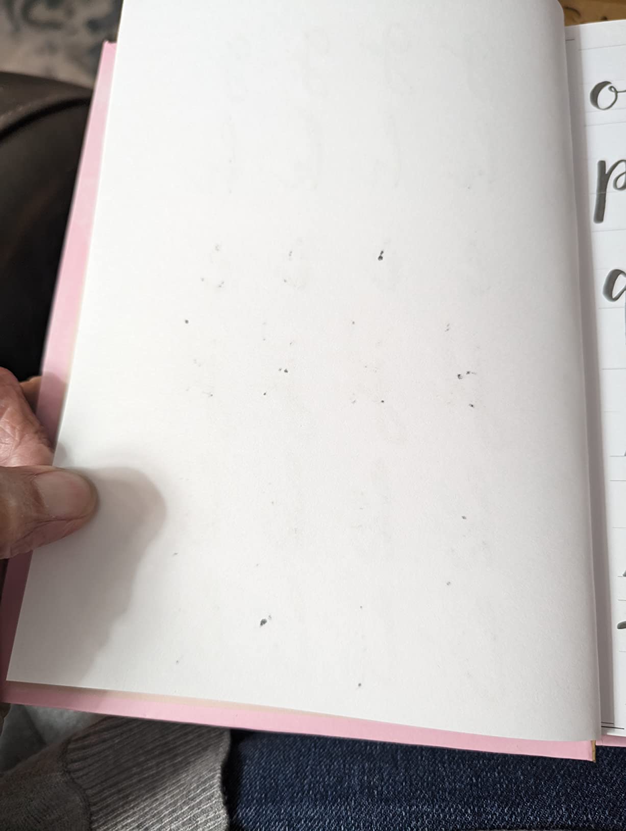 STMT DIY Make Your Mark Hand Lettering Set with Step-by-Step Workbook, Practice Sheets, Stencils, and Brush Markers customer photo 2