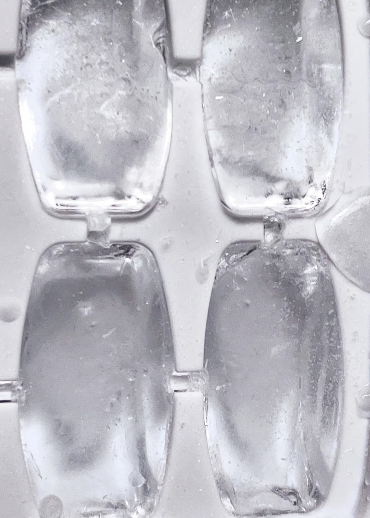 OXO Good Grips Ice Cube Tray - 2 Pack White customer photo 2