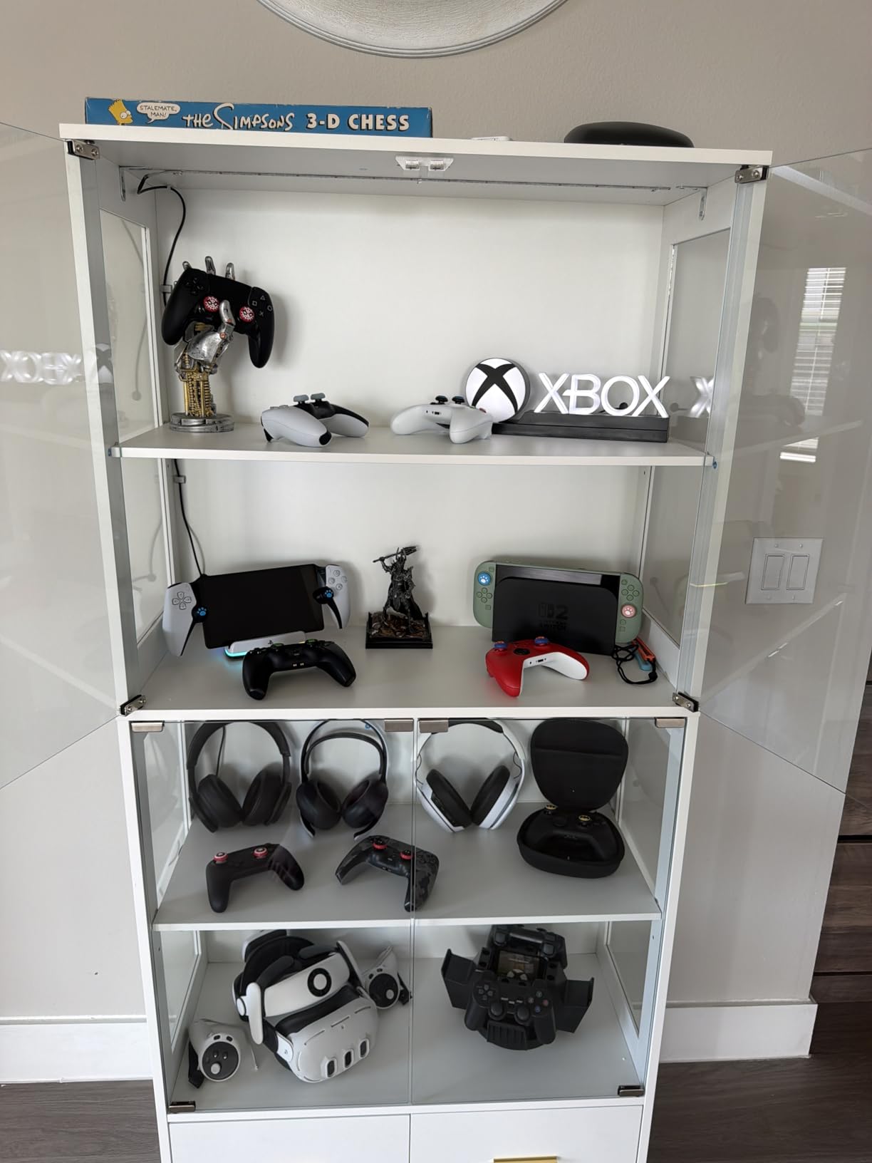 Paladone Xbox Icons Light, Dynamic and Standard Lighting Modes, Licensed Xbox Gaming Desk Accessory & Game Room Decor customer photo 2