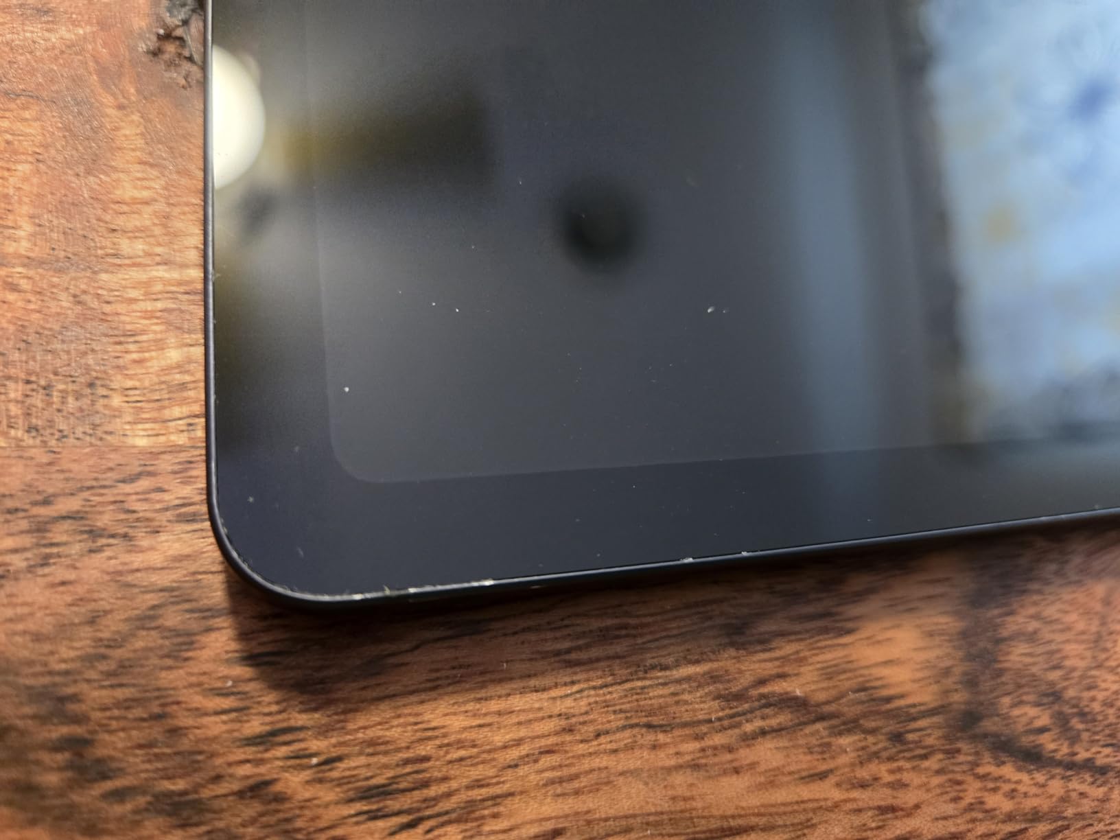 Samsung Galaxy Tab S6 Lite 10.4-inch, 64GB WiFi Tablet Oxford Gray - SM-P610NZAAXAR - S Pen Included (Renewed) customer photo 2