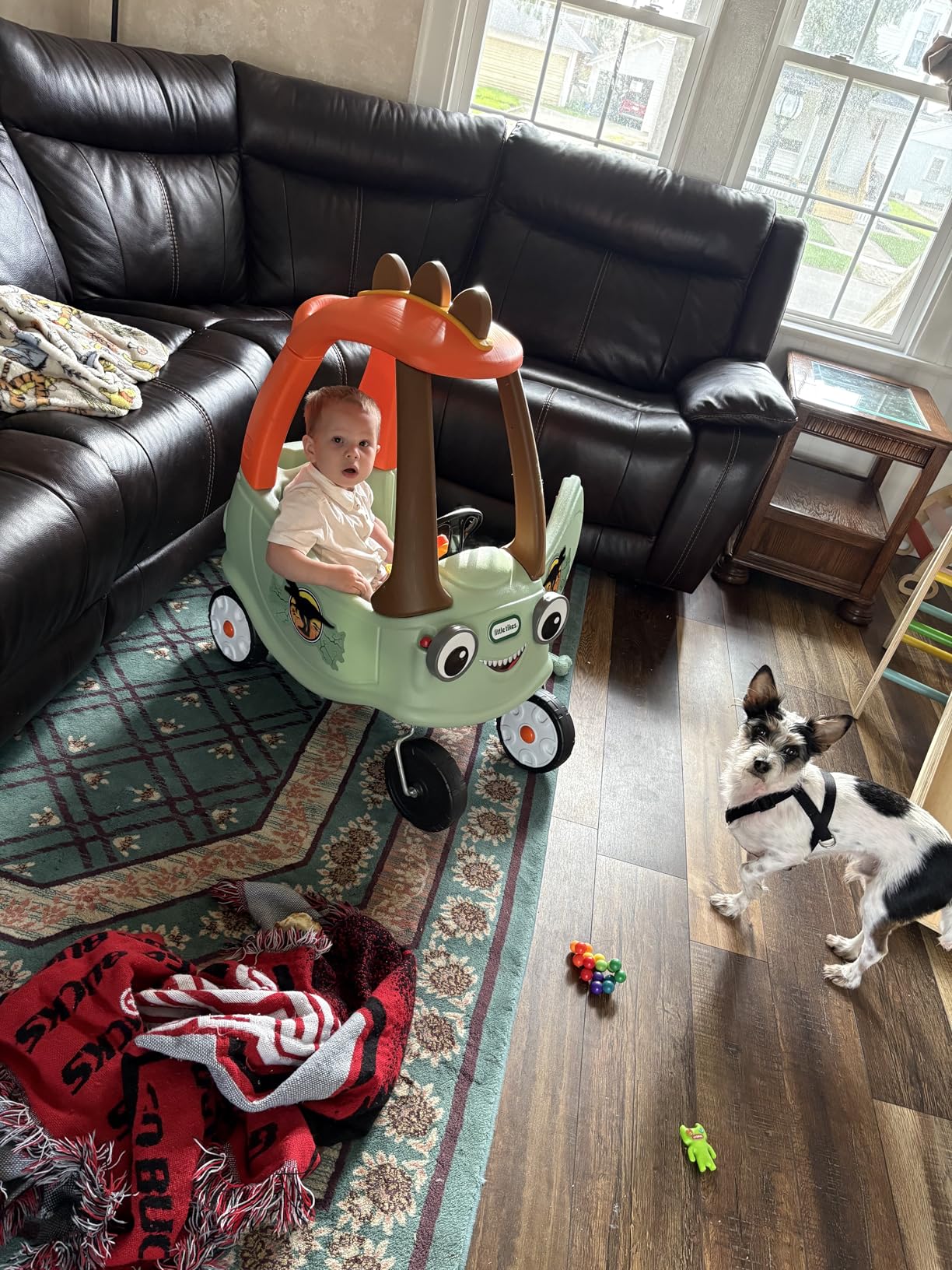 Little Tikes T-Rex Cozy Coupe - (Amazon Exclusive) customer photo 2