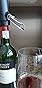 Ivation Electric Wine Aerator and Dispenser | Rechargeable Automatic Wine Pourer with Touch Button Control, Precision Spout, On/Off Aeration, Extension Tube and Micro USB Cable | Just Press to Pour! customer photo 1