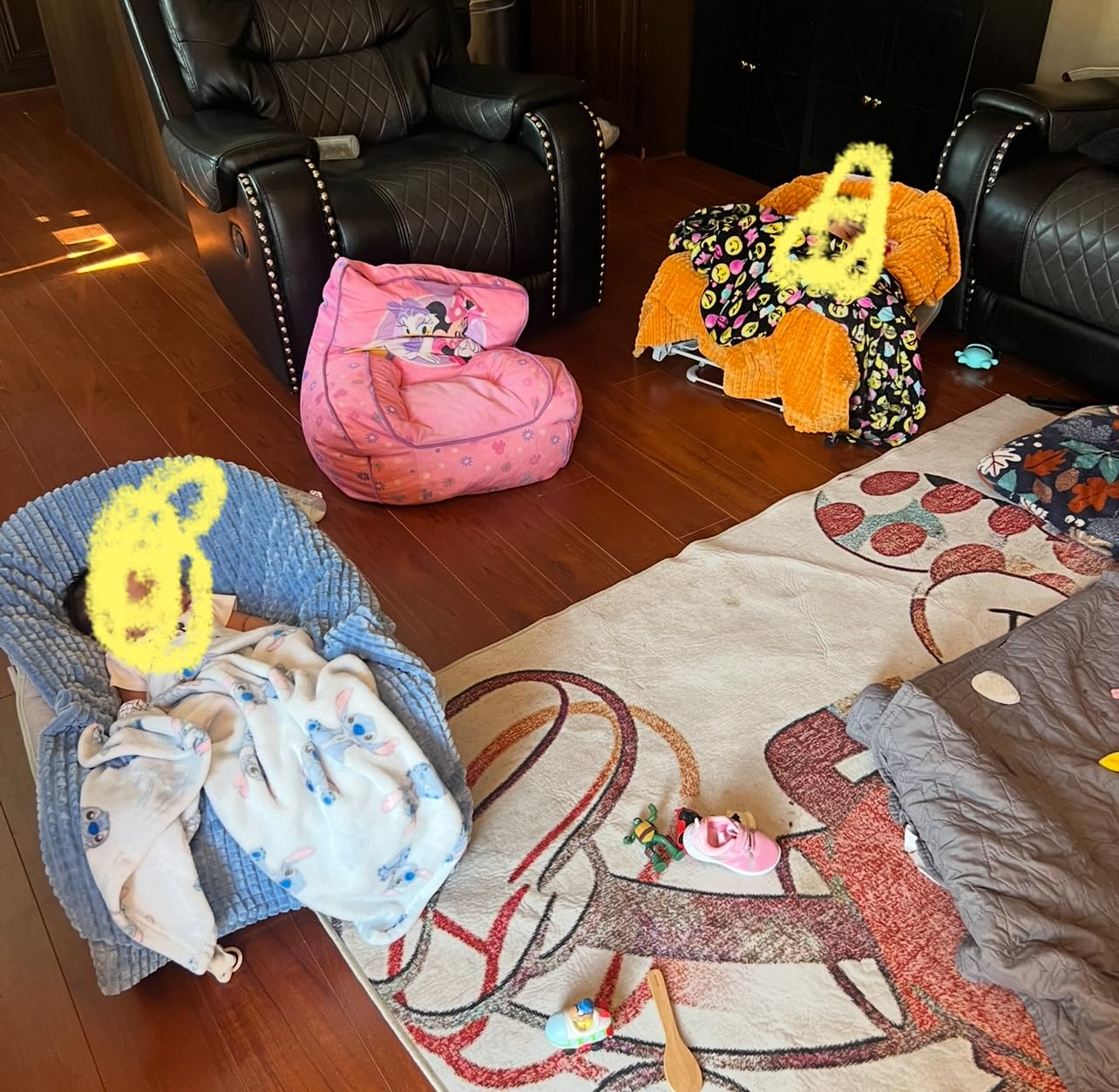 Ingenuity Keep Cozy 3-in-1 Grow with Me Vibrating Baby Bouncer, Seat & Infant to Toddler Rocker, Vibrations & -Toy Bar, 0-30 Months Up to 40 lbs (Weaver) customer photo 2