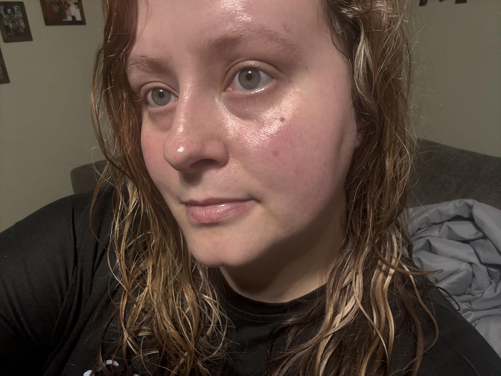 e.l.f. SKIN Holy Hydration! Hydrated Ever After Skincare Mini Kit, Cleanser, Makeup Remover, Moisturizer & Eye Cream customer photo 2
