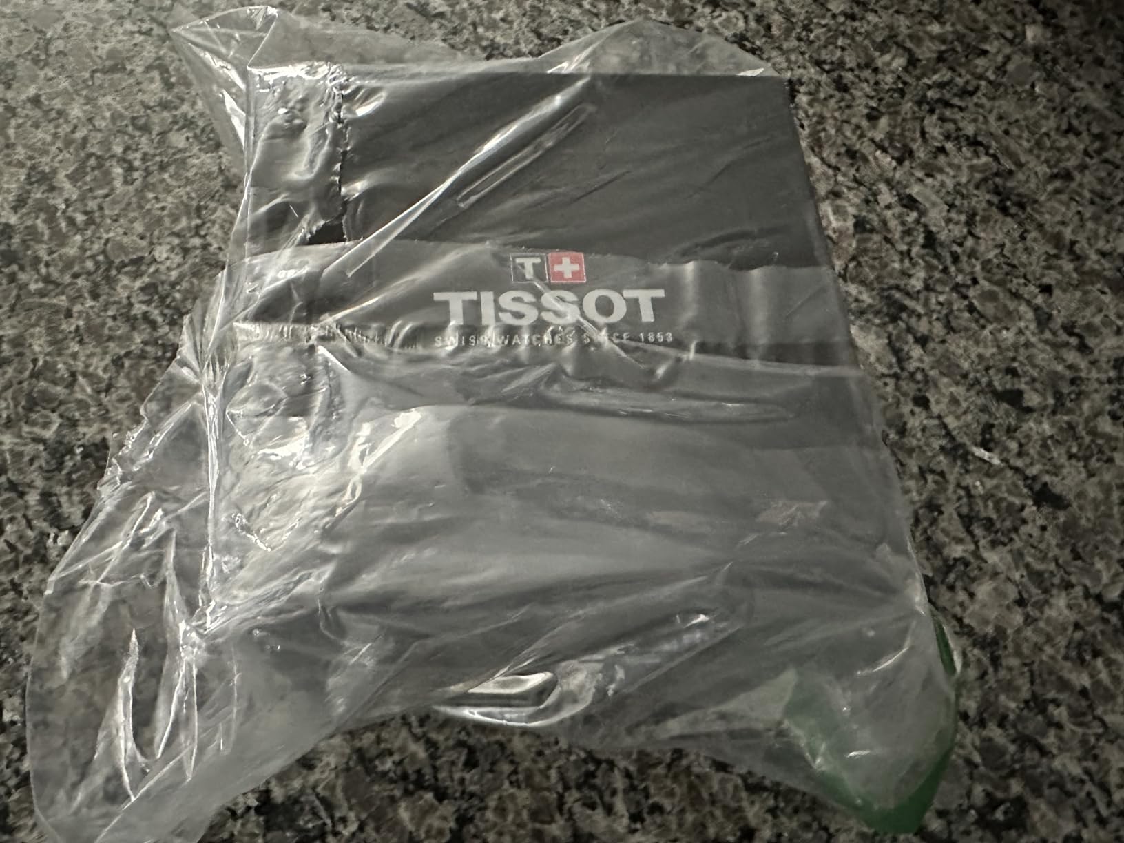 Tissot Men's PRX 316L Stainless Steel Case Dress Watch Grey T1374101104100 customer photo 2
