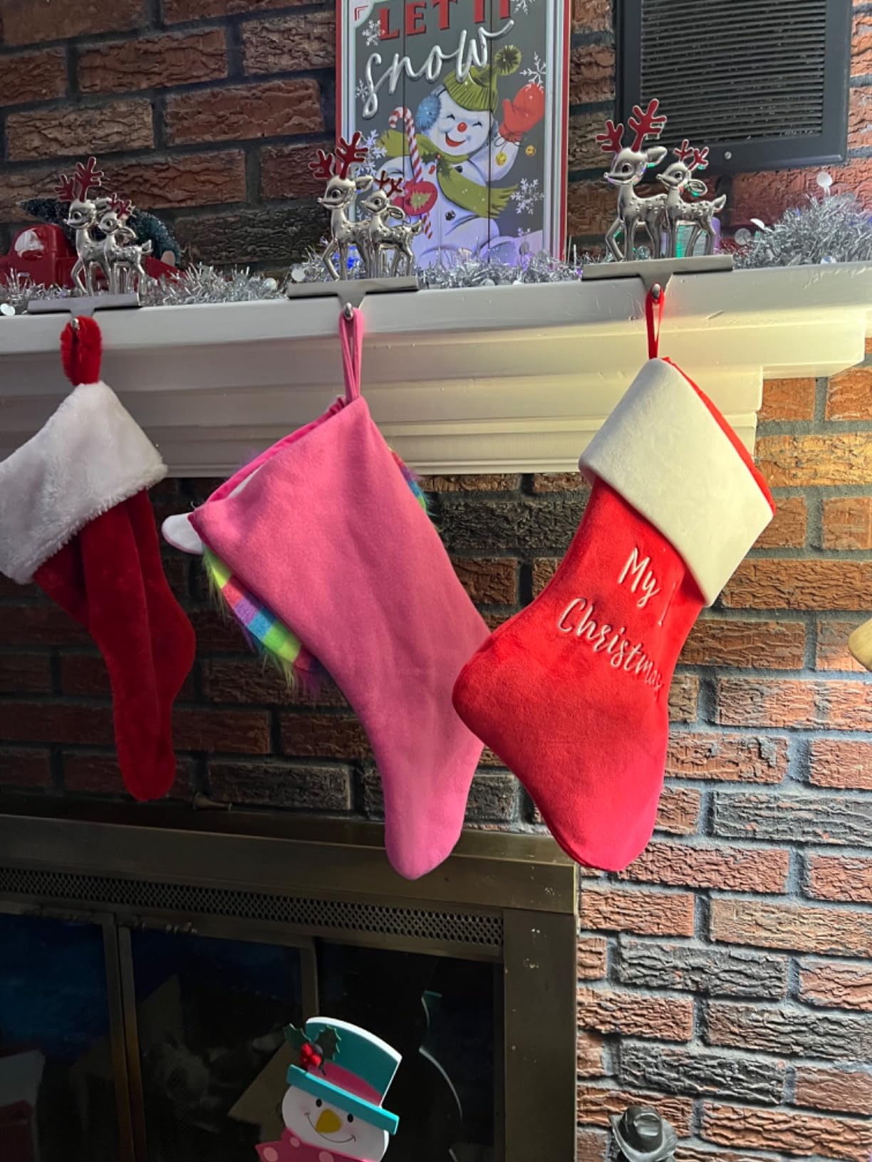Pearhead Unisex Baby Matching Family Sock Set customer photo 1