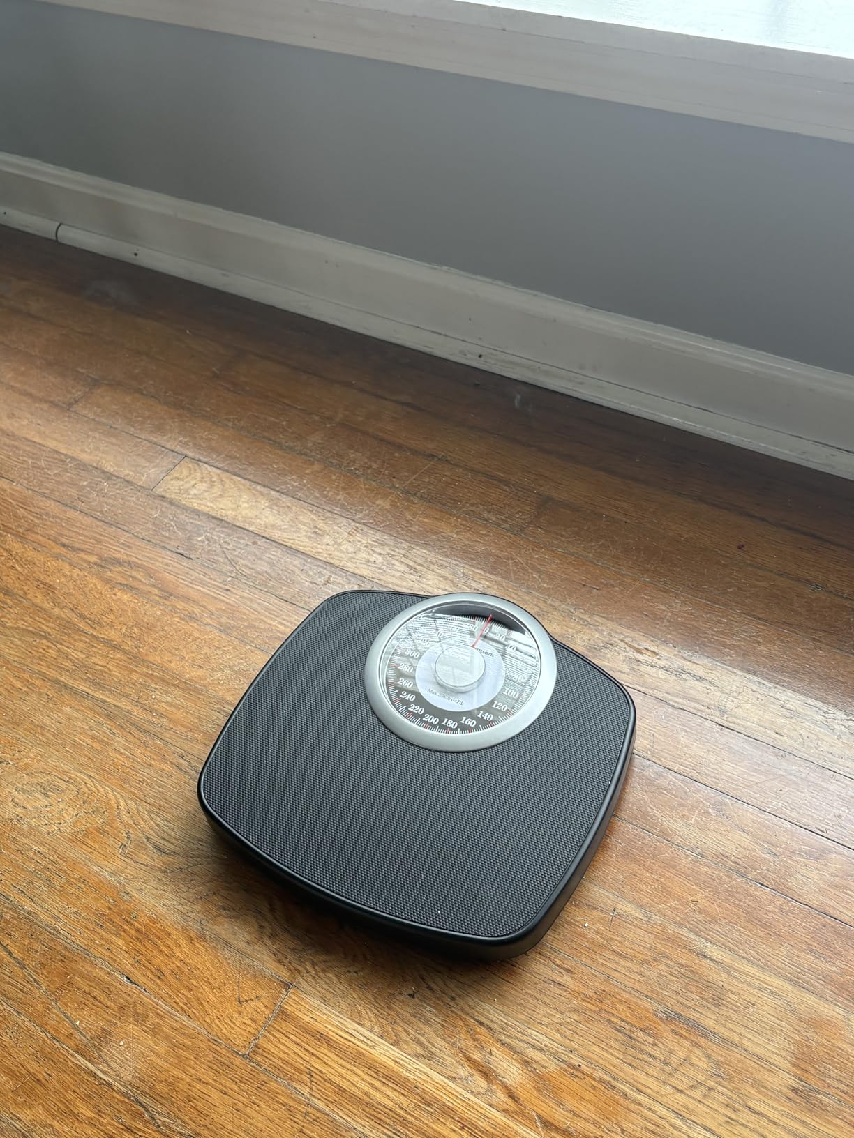 Adamson A25 Scales for Body Weight - Up to 400 LB - New Version - 5.3