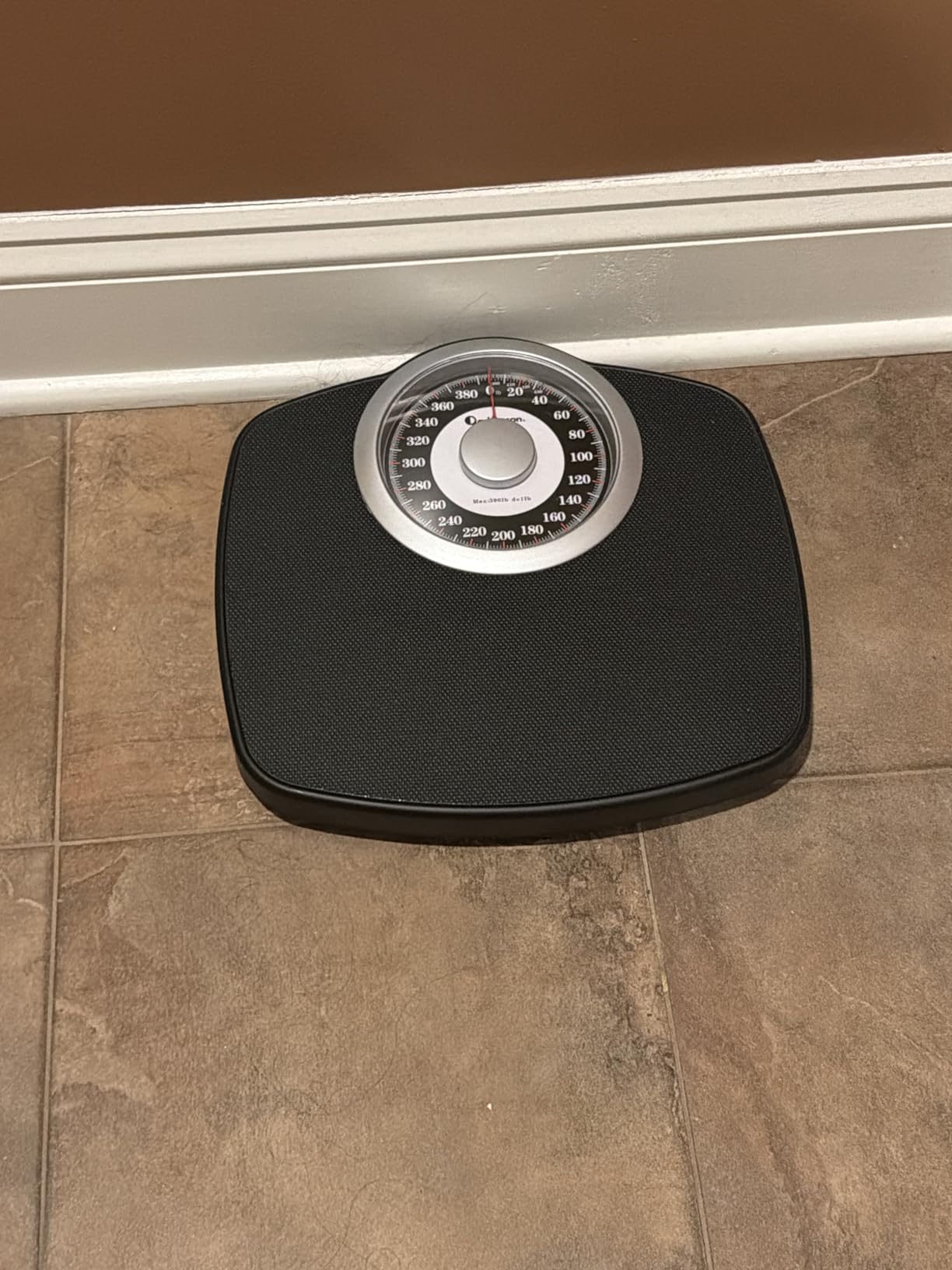 Adamson A25 Scales for Body Weight - Up to 400 LB - New Version - 5.3
