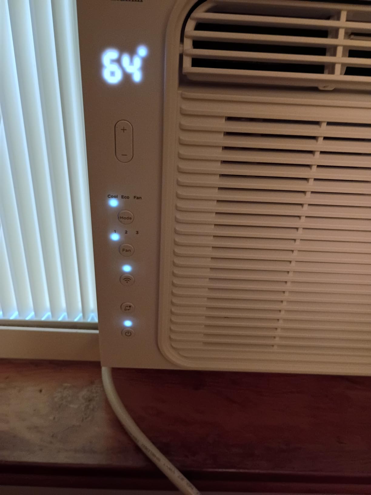 Windmill Window Air Conditioner - Quiet & Smart, Easy Install, Voice-Enabled, Remote & App Control AC Unit - 8,000 BTU customer photo 1