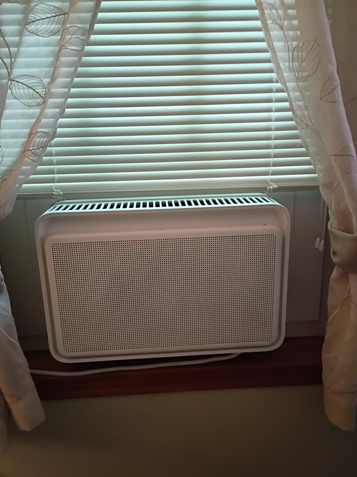 Windmill Window Air Conditioner - Quiet & Smart, Easy Install, Voice-Enabled, Remote & App Control AC Unit - 8,000 BTU customer photo 2