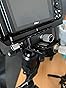 Haoge FM-160 Wormdrive Macro Rail for Macro Photography Track, Focus Stacking Precision Focus Slider/Close-up Shooting Clamp Plate Fine-Tuning Screw Rod customer photo 1