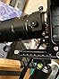 Haoge FM-160 Wormdrive Macro Rail for Macro Photography Track, Focus Stacking Precision Focus Slider/Close-up Shooting Clamp Plate Fine-Tuning Screw Rod customer photo 2