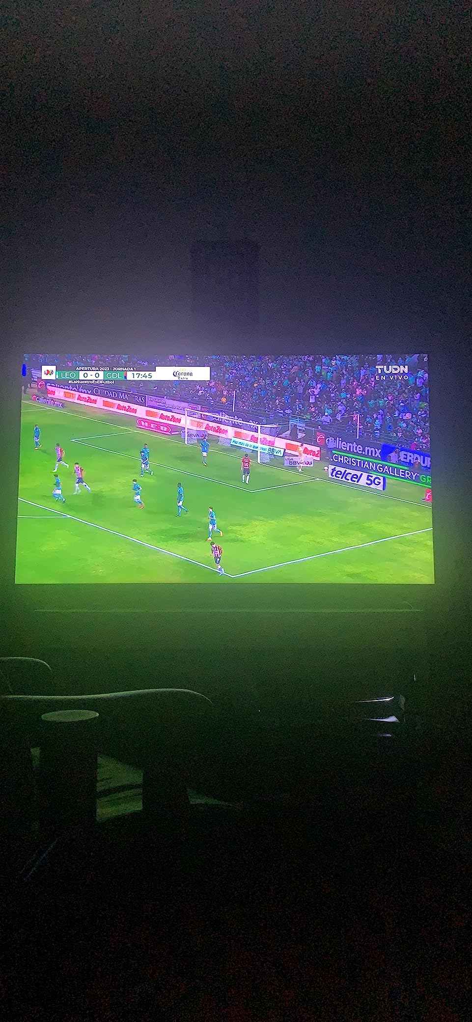 SAMSUNG 50-Inch Class Crystal 4K UHD AU8000 Series HDR, 3 HDMI Ports, Motion Xcelerator, Tap View, PC on TV, Q Symphony, Smart TV with Alexa Built-In (UN50AU8000FXZA, 2021 Model) customer photo 1