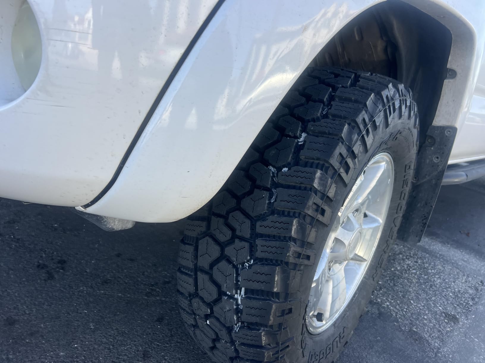 Cooper Discoverer Rugged Trek All-Season 35X12.50R20LT 125Q Tire customer photo 2