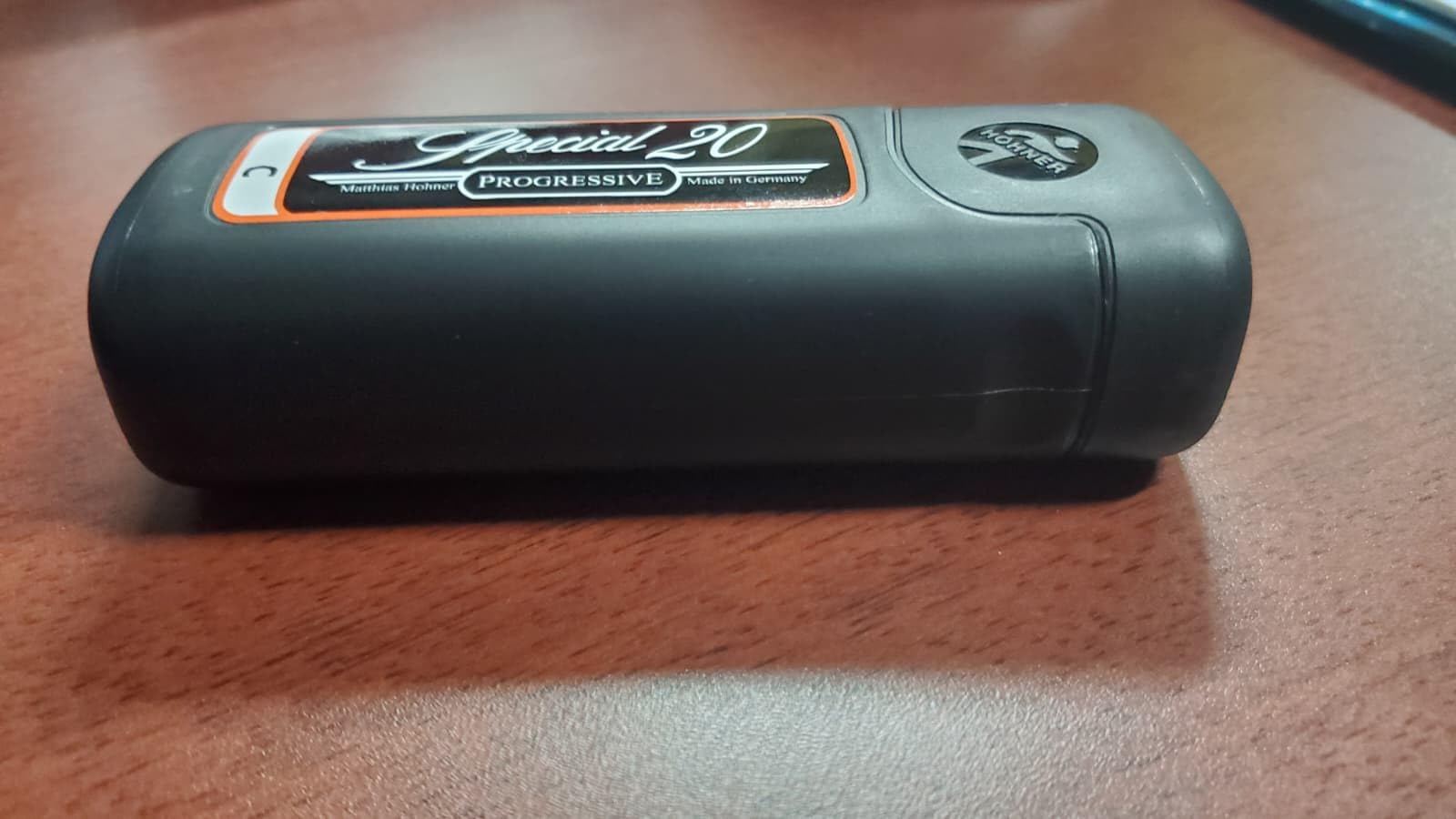 Hohner Special 20 Harmonica - Key of C Bundle with Zip Case, Instructional Manual, and Austin Bazaar Polishing Cloth customer photo 1