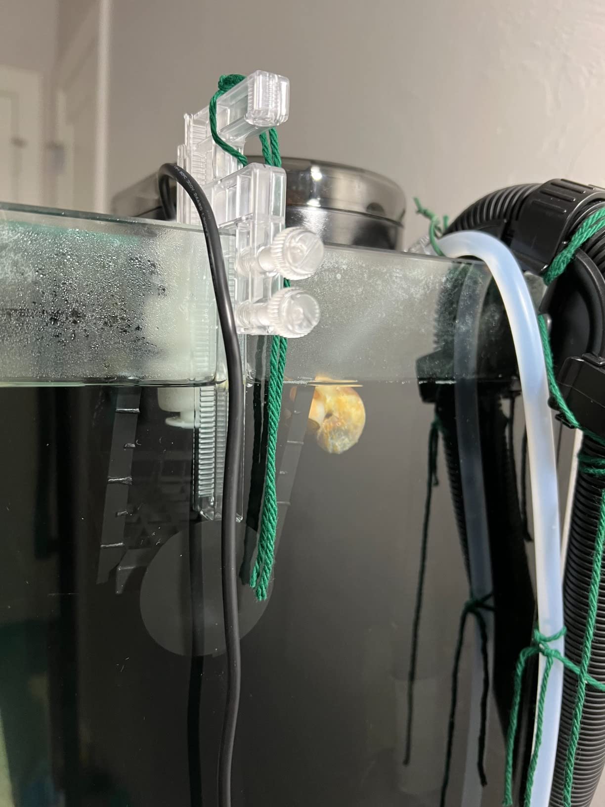 DIGITEN Auto Top Off System Aquarium ATO Water Filler System Smart ATO Refiller Fish Tank Automatic Water Level Controller Coral Reef Tank Automatic Top Off customer photo 1