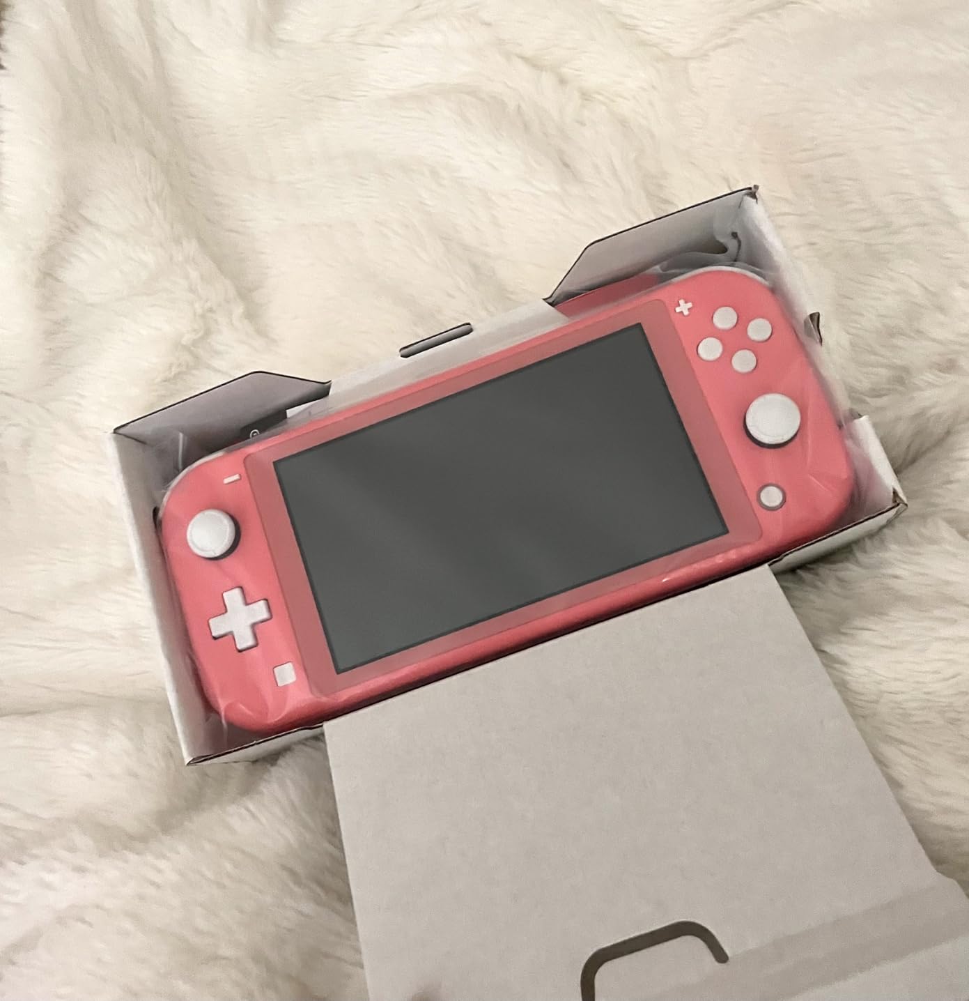 Nintendo Switch Lite - Blue customer photo 2