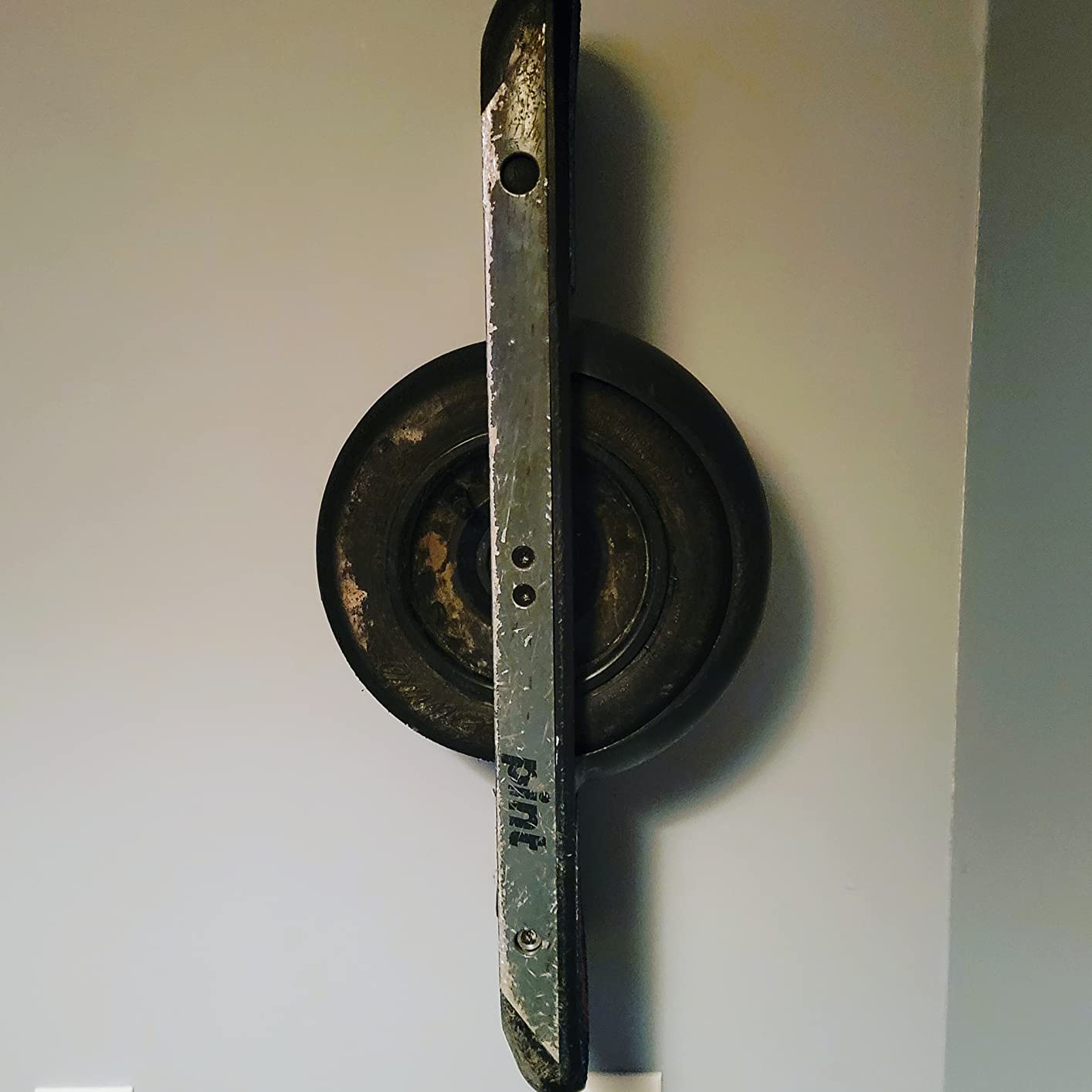 Landslide Wall Mount for Onewheel - Accessory for One Wheel GT, +, XR & Pint customer photo 1