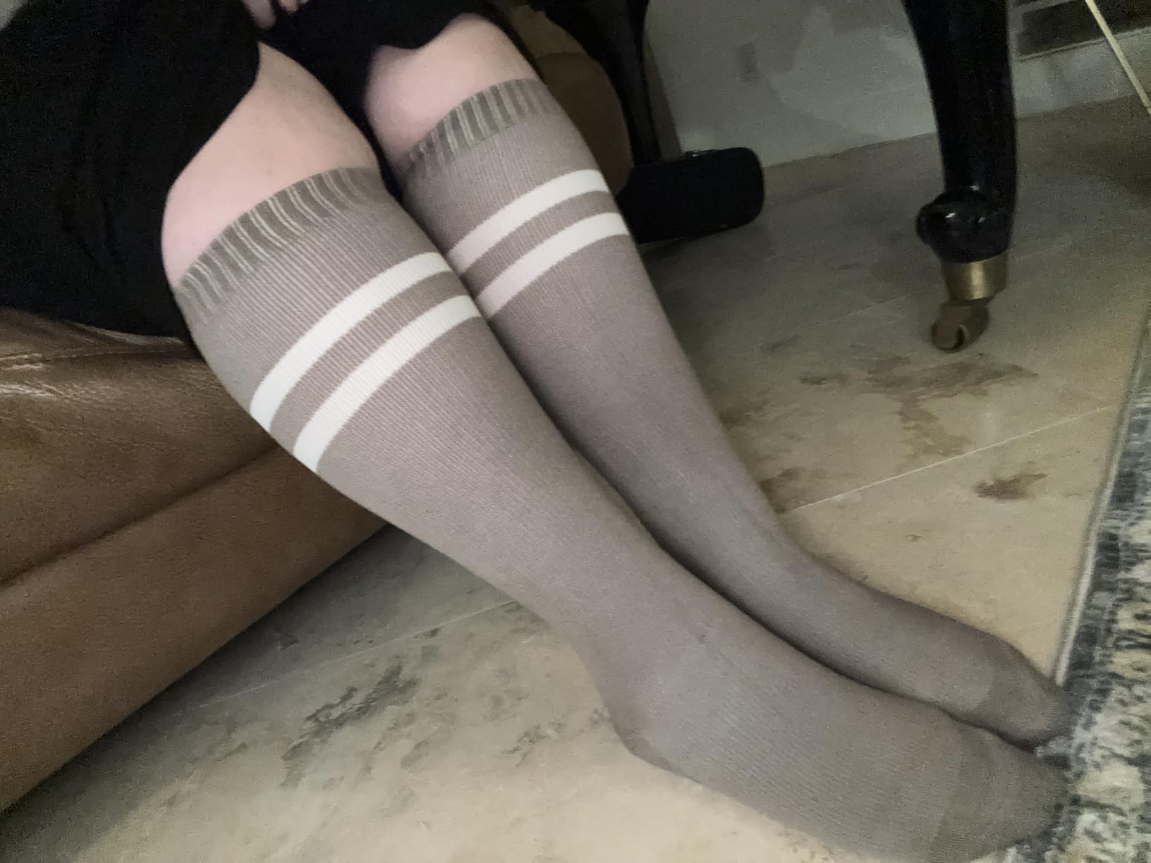 Kindred Bravely Compression Socks 2-Pack | Graduated Compression Socks for Circulation Pregnancy Travel customer photo 1