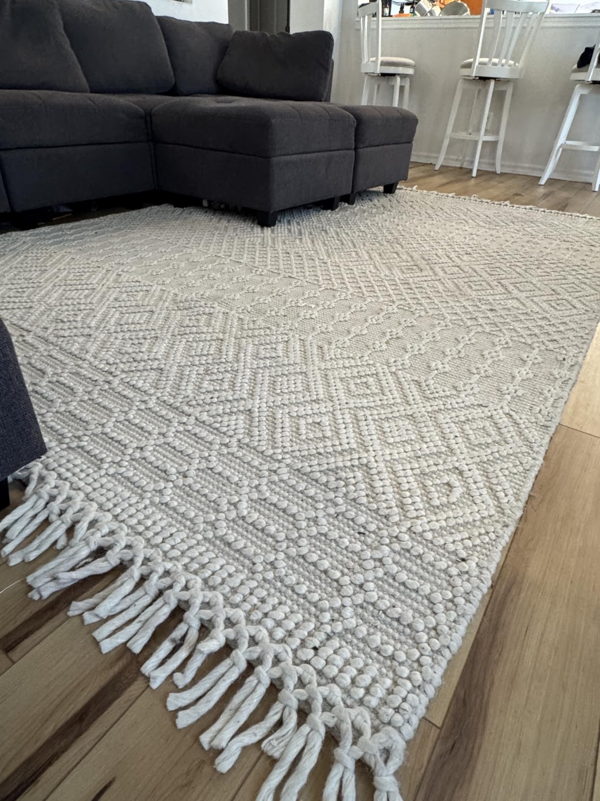 SAFAVIEH Natura Collection Runner Rug - 2'3