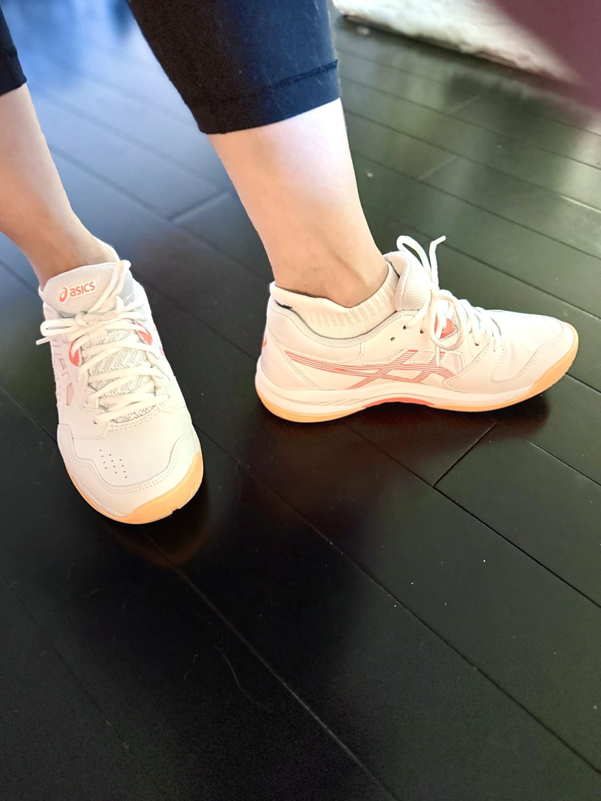 ASICS Women's Gel-RENMA Pickleball Shoes customer photo 1
