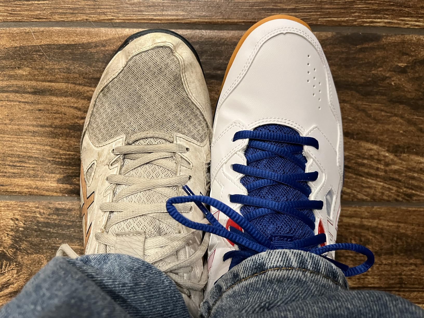 ASICS Men's Gel-RENMA Pickleball Shoes customer photo 2