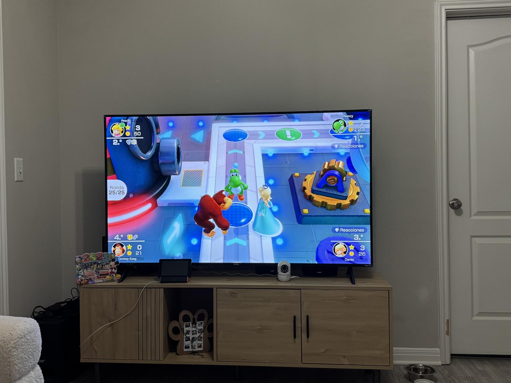 Mario Party Superstars - US Version customer photo 2
