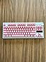 Razer Pbt Keycap Upgrade Set with Coiled Cable - Backlight Compatible (Superior Pbt Shine Resistant Material, Doubleshot Molding with Ultra Thin Font, Coiled Cable) Quartz | Us Layout customer photo 1