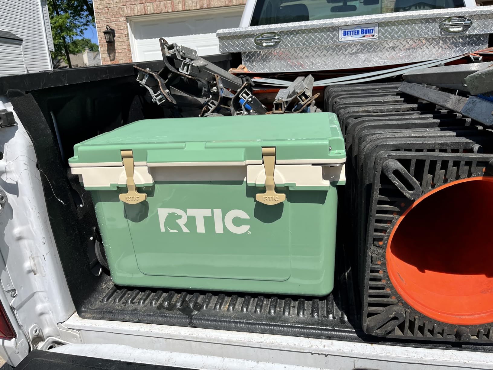 RTIC Ultra-Light 52 Quart Hard Cooler customer photo 2