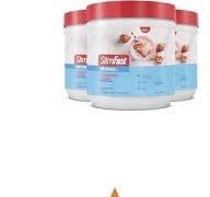 SlimFast Meal Replacement Powder, Original French Vanilla, Weight Loss Shake Mix, 10g of Protein, 22 Servings (Packaging May Vary) customer photo 1
