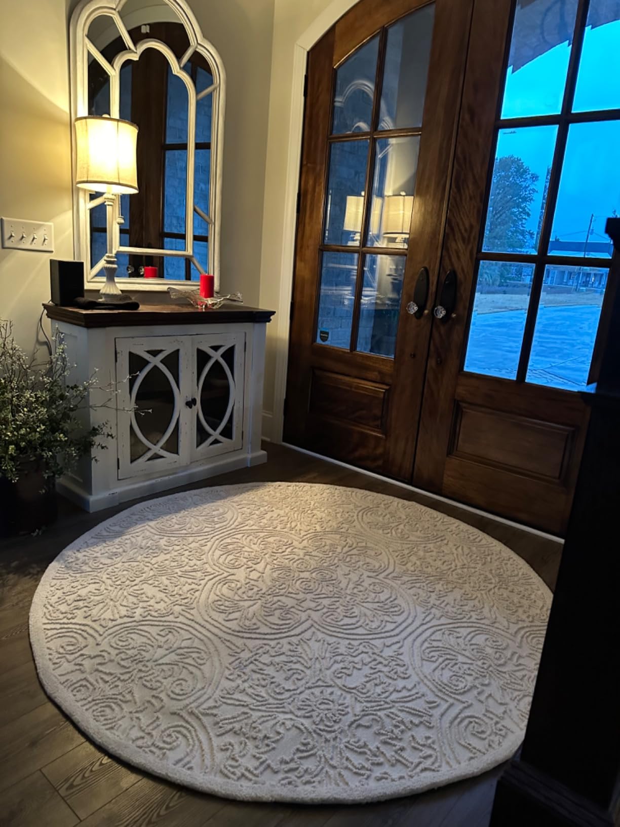 SAFAVIEH Trace Collection Runner Rug - 2'3
