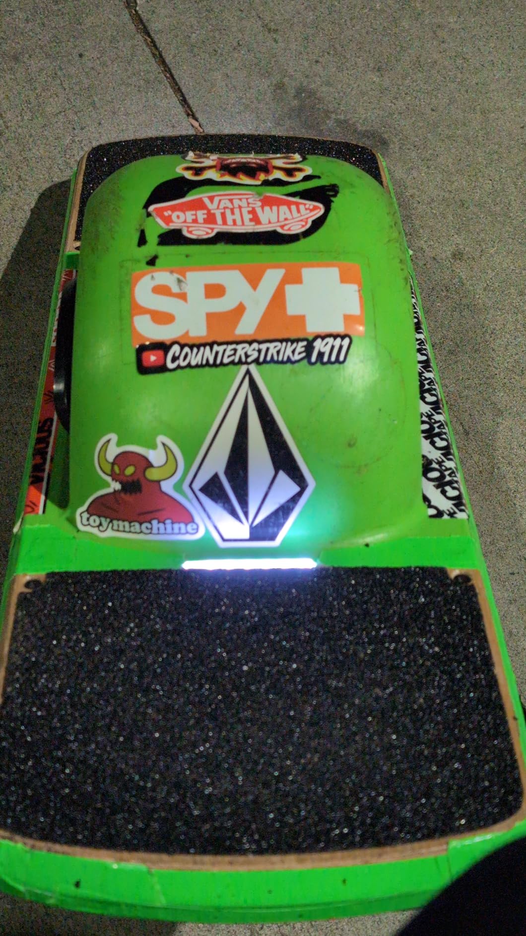Vicious Extra Coarse Grit Griptape for OneWheel Pint customer photo 1