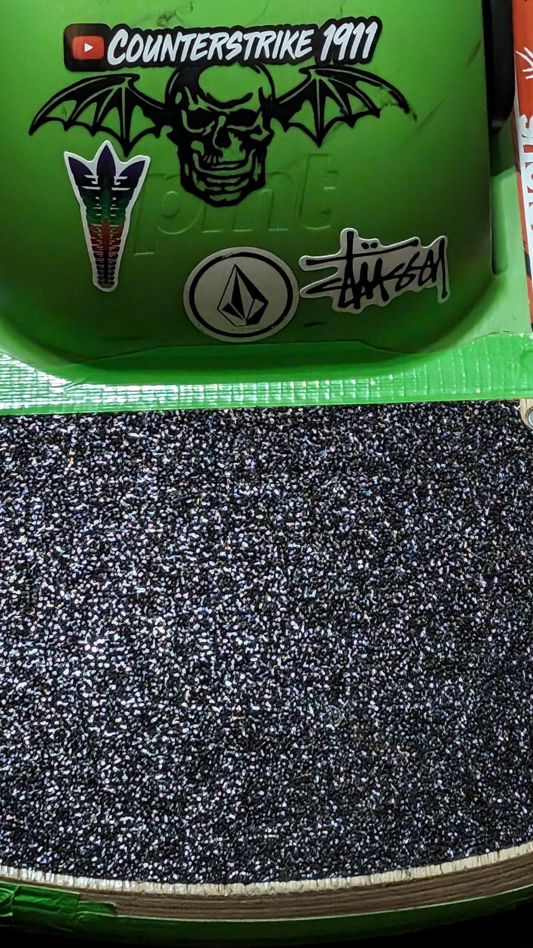 Vicious Extra Coarse Grit Griptape for OneWheel Pint customer photo 2