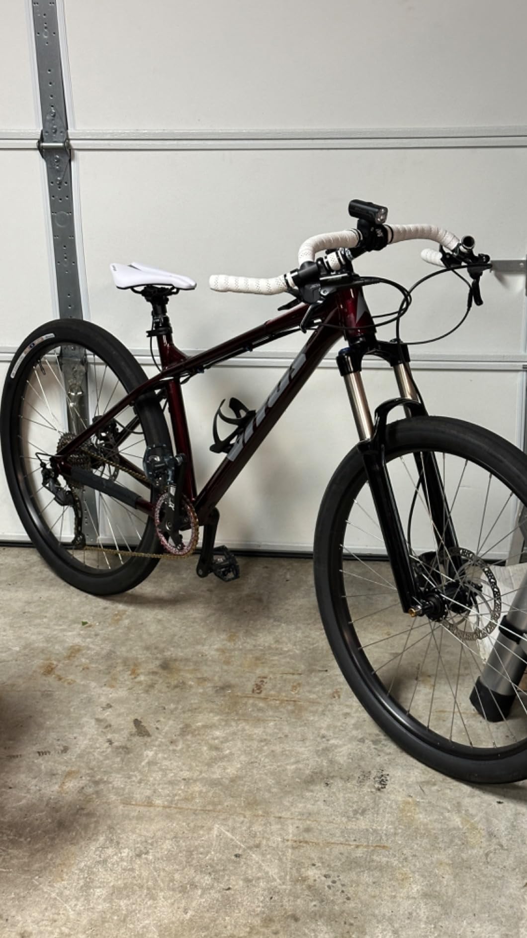 Bibike Dropper Post 27.2/30.4/30.9/31.6mm customer photo 1