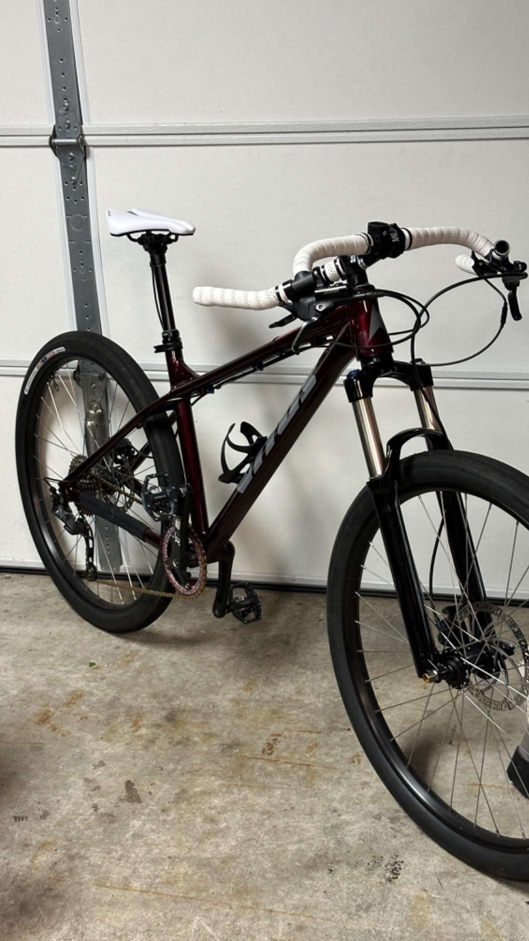 Bibike Dropper Post 27.2/30.4/30.9/31.6mm customer photo 2