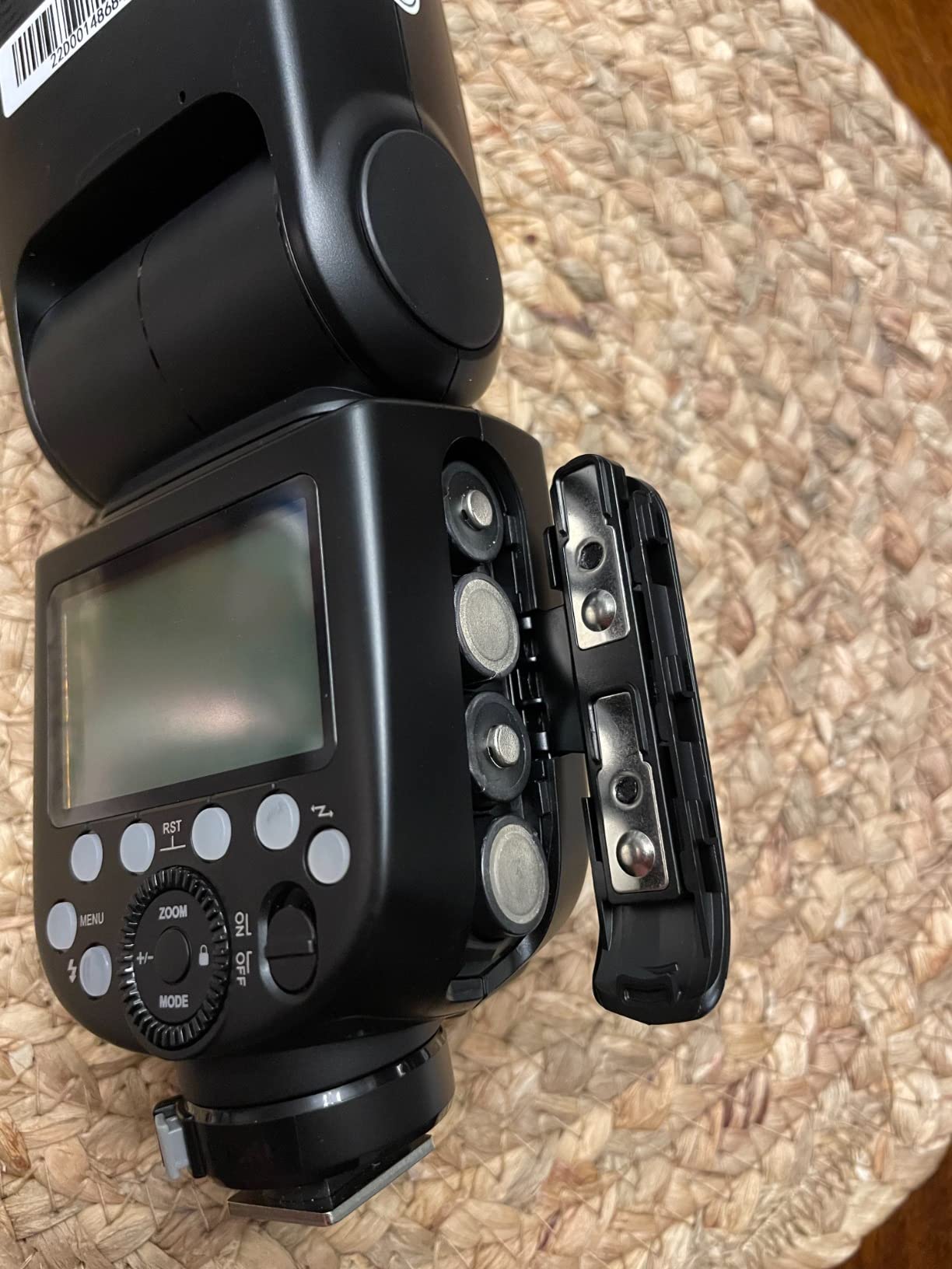 TT685II TT685II-N Flash for Nikon, GN60 2.4G Wireless TTL External Flash HSS 1/8000s, 0.1-2.6s Recycle Time, Quick-Release Lock, Compatible for Nikon DSLR Cameras customer photo 2