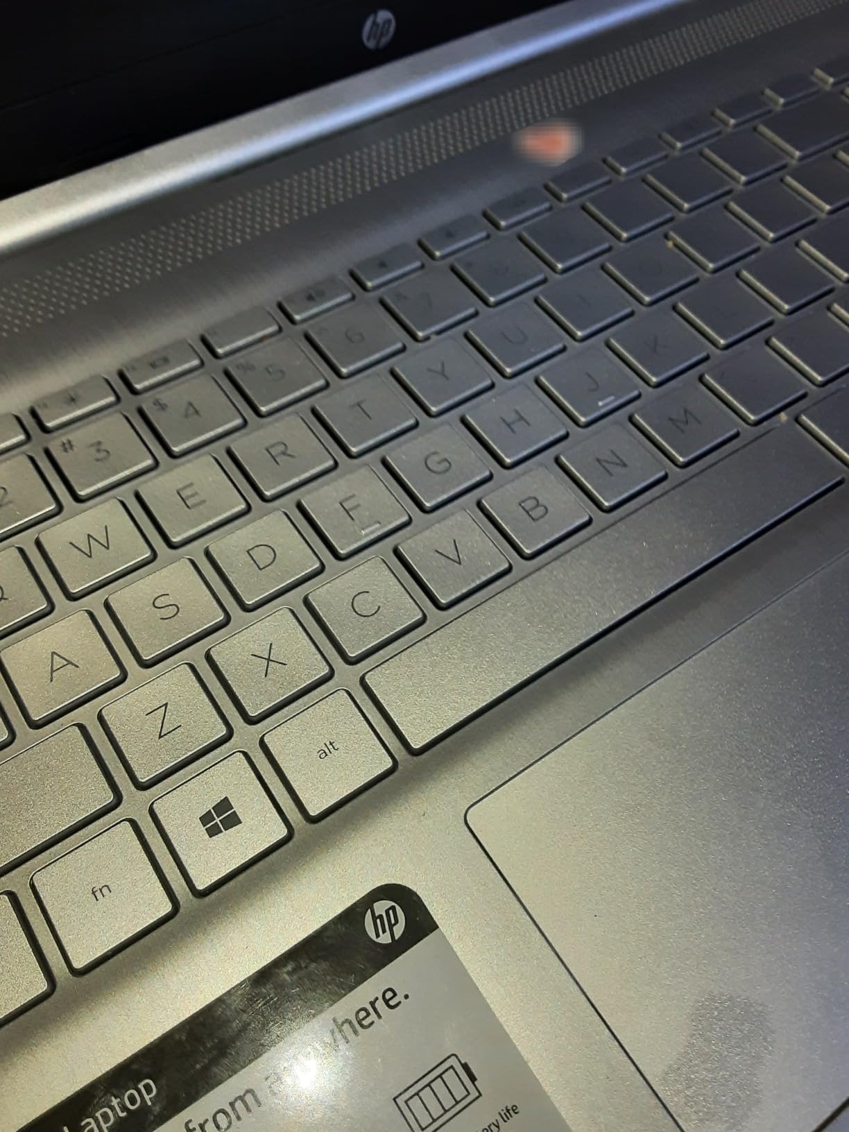 HP 15.6