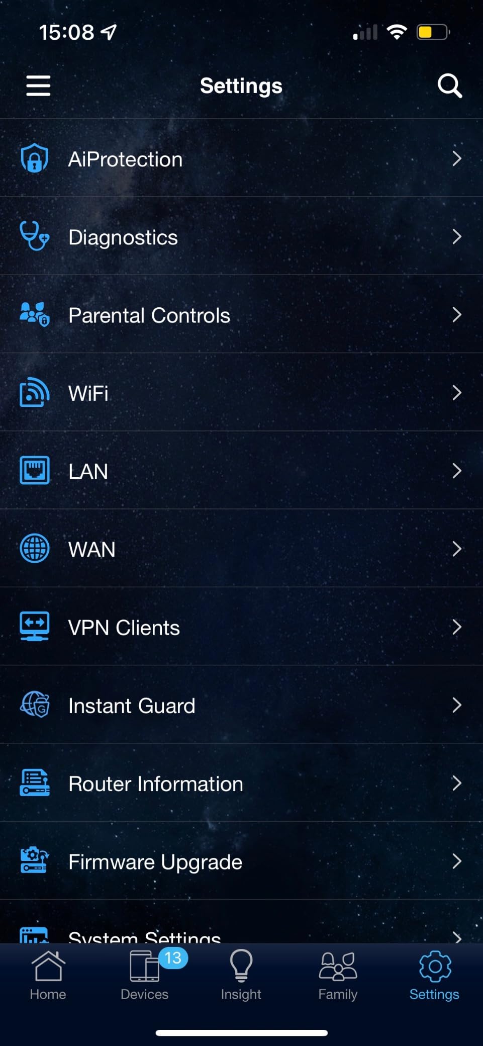 ASUS RT-AX1800S Dual Band WiFi 6 Extendable Router customer photo 1