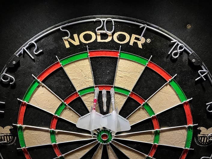CUESOUL Professional Tungsten Steel Tip Darts - 30g/28g/26g/25g/24g/22g customer photo 2