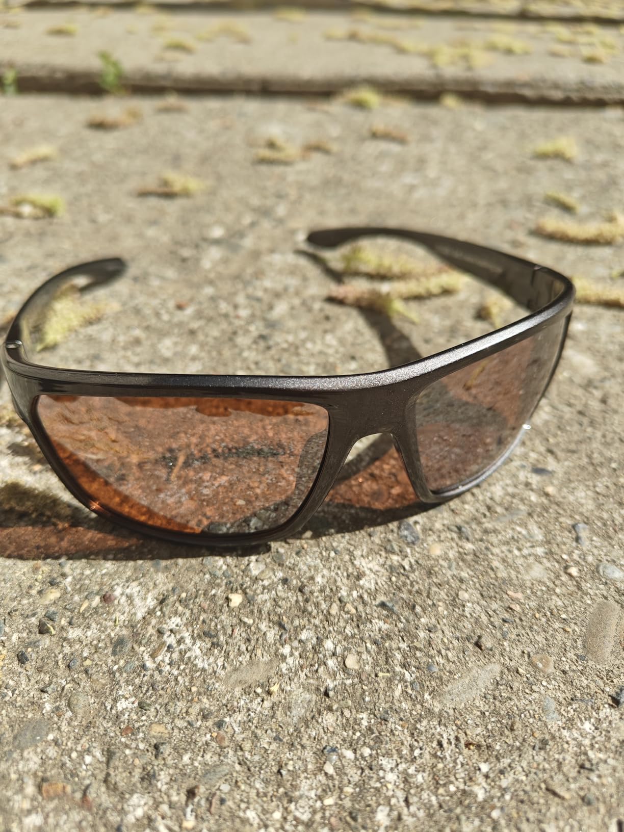 KastKing Huzzah Polarized Sport Sunglasses for Men and Women, Ideal for Driving Fishing Cycling and Running,UV Protection customer photo 1