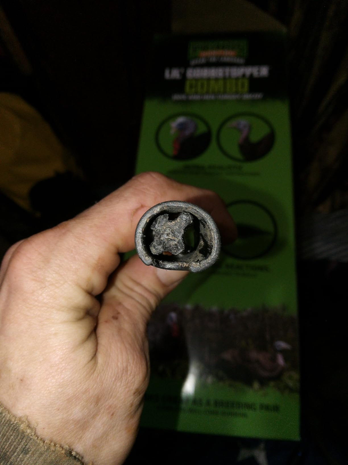Primos Hunting Lil Gobstopper Hen and Jake Combo Decoy Light-Weight, Collapsible Hunting Decoy 69075 customer photo 2