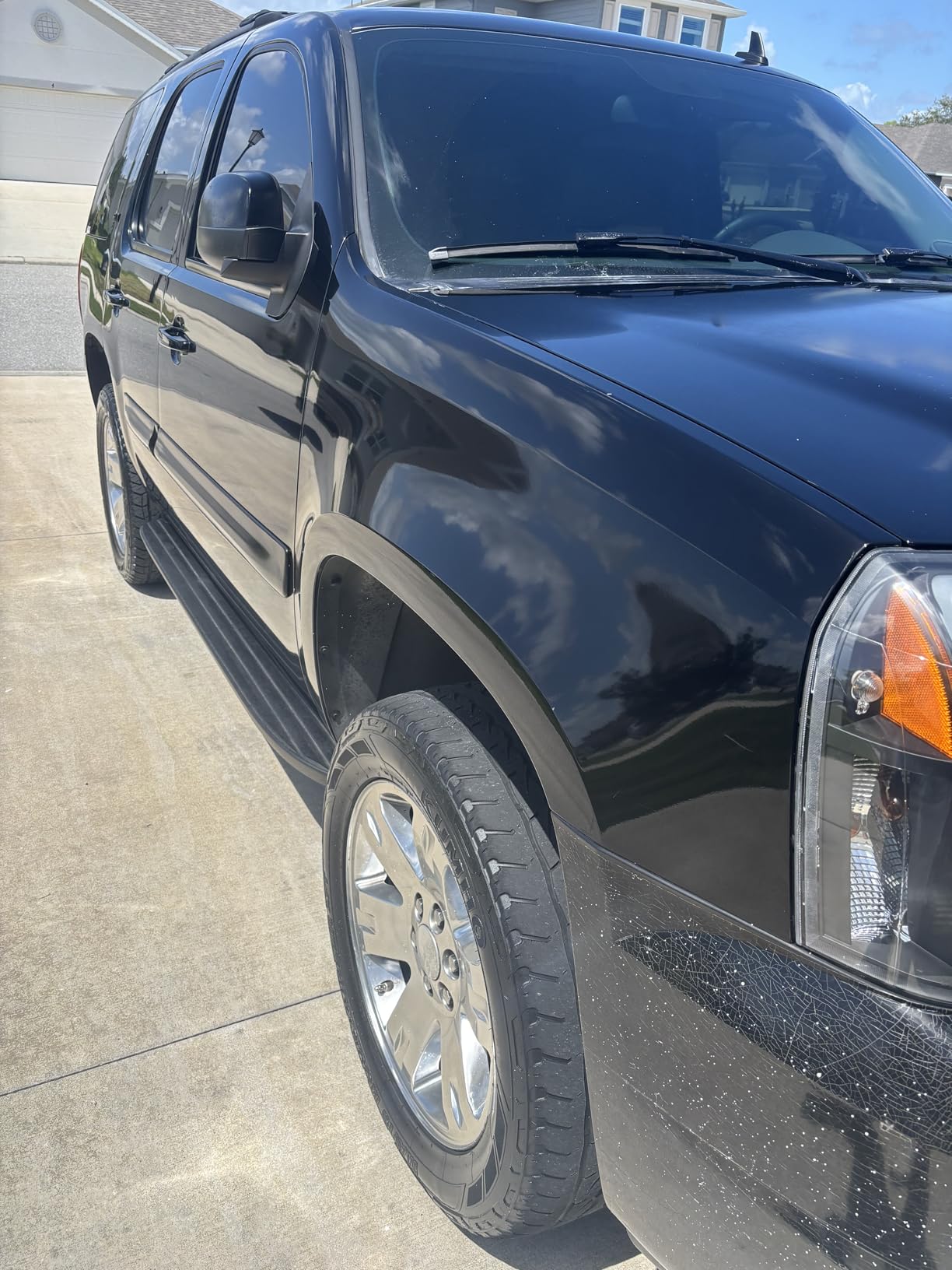 Car Wax Spray and Ceramic Coating for Cars - 3 in 1 Waterless Car Wash and Detailing - Quick Effect Coating Agent for Car - High Gloss Top Coat, Shiny Car Stuff by Shine Armor - Protective Wax 16FlOz customer photo 2
