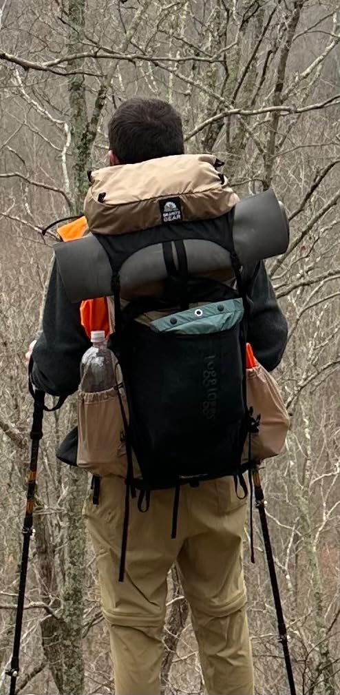 Granite Gear Crown 3 60L Backpack customer photo 1