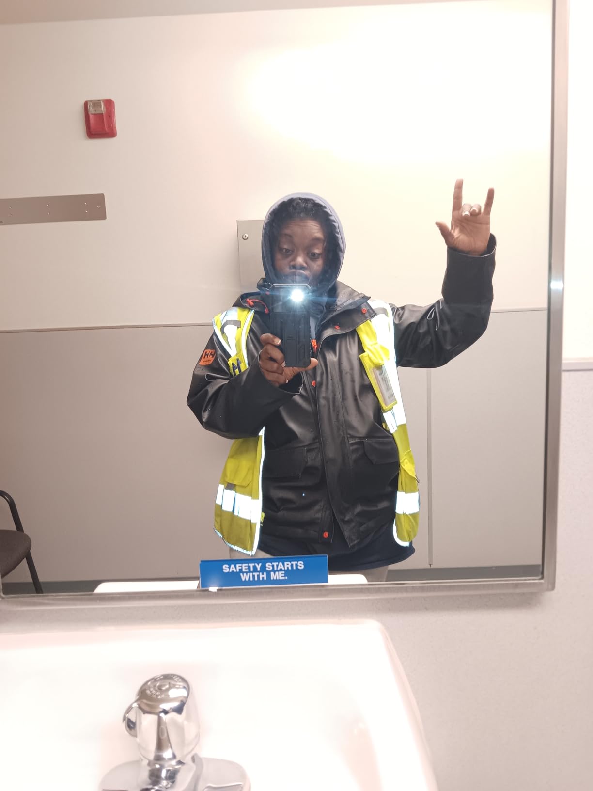 Helly Hansen Women W Gale Rain Jacket customer photo 1