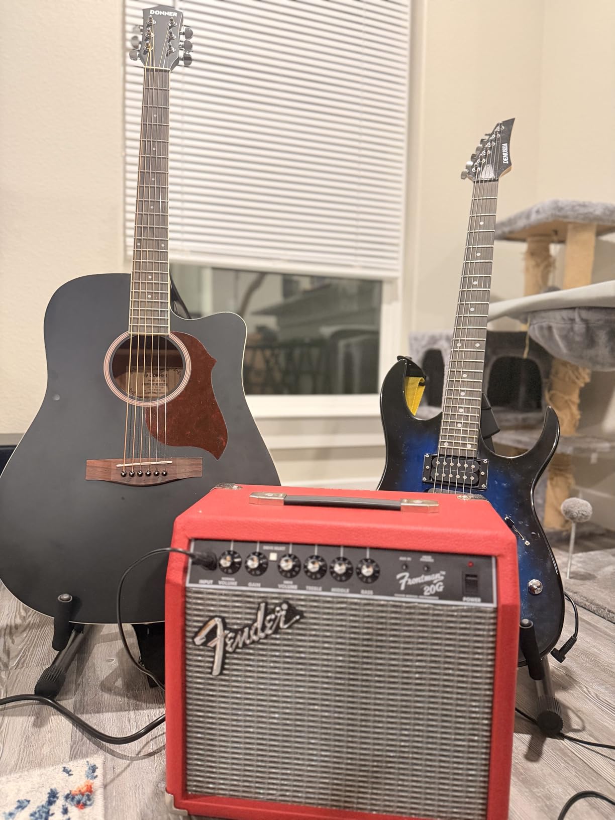 Fender Frontman 20G Guitar Amp 20 Watts customer photo 1