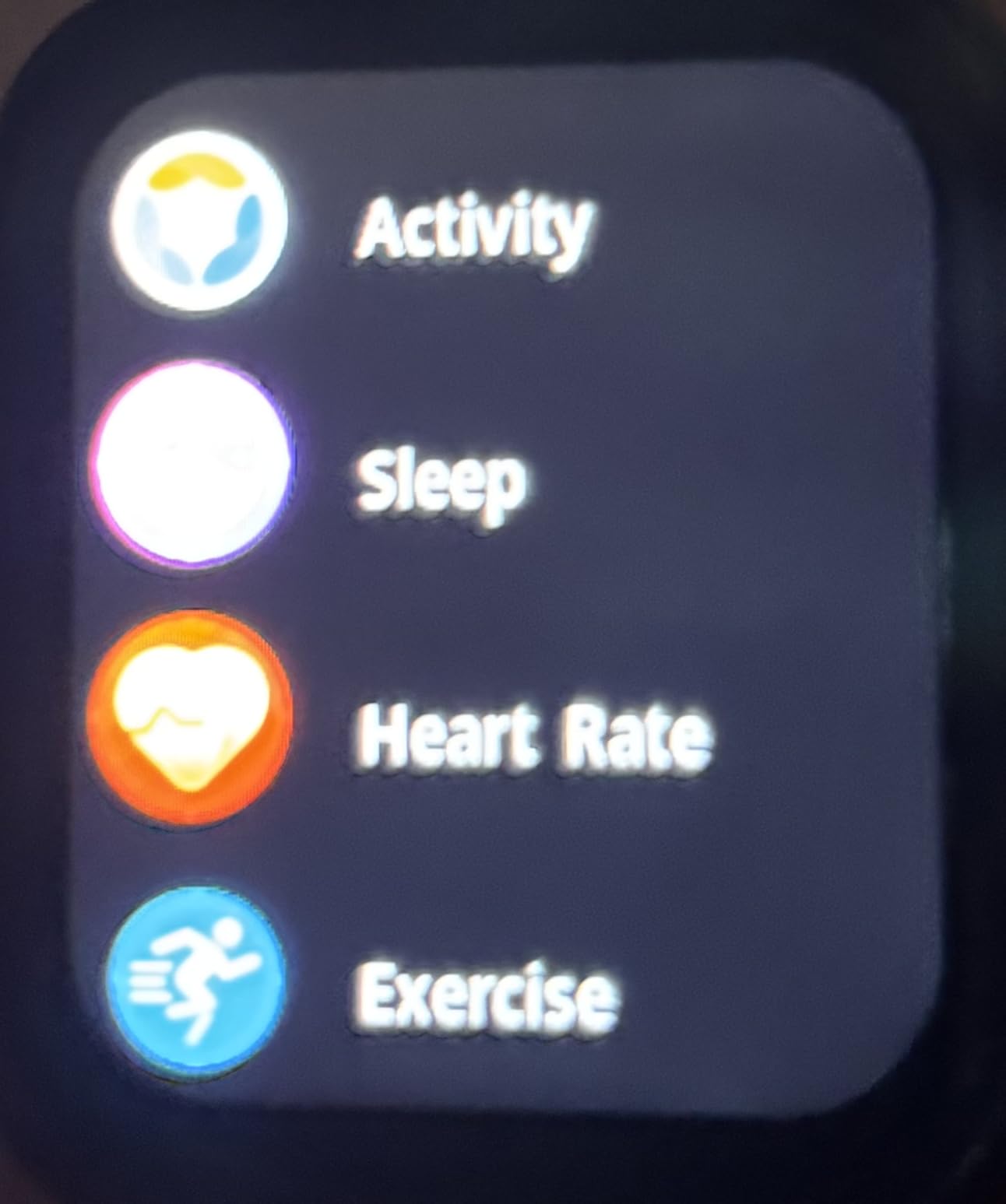 Smart Watch for Men Women Compatible with iPhone Samsung Android Phone 1.69 inch Full Touch Screen IP68 Waterproof Bluetooth Fitness Tracker Heart Rate/Sleep Monitor (Black) customer photo 2